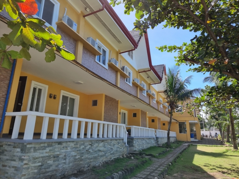 フィリピン留学 Cebu21 - CIJ Liloan Campus-INSIDE CAMPUS-24